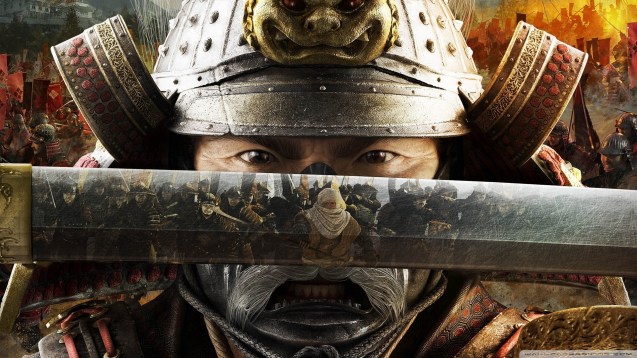 Medieval II Total War Samurai HD Wallpaper