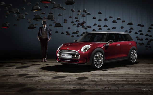 2014 Mini Clubman Concept 