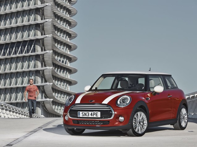 2015 Mini Cooper Wallpaper