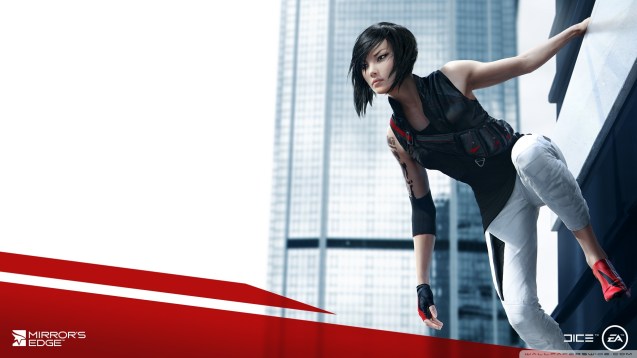 Mirrors Edge 2 Wallpaper