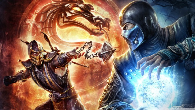 Mortal Kombat HD Wallpaper