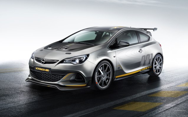 2015 Astra OPC Extreme 