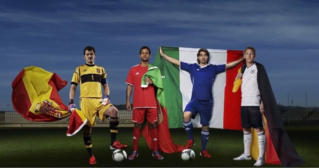 Portugal Spain Germany England Soccer HD Wallpaper