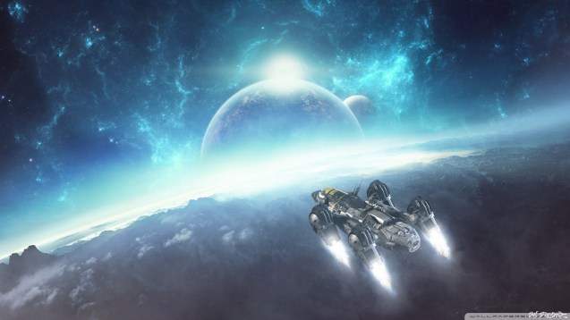 Prometheus HD Wallpaper