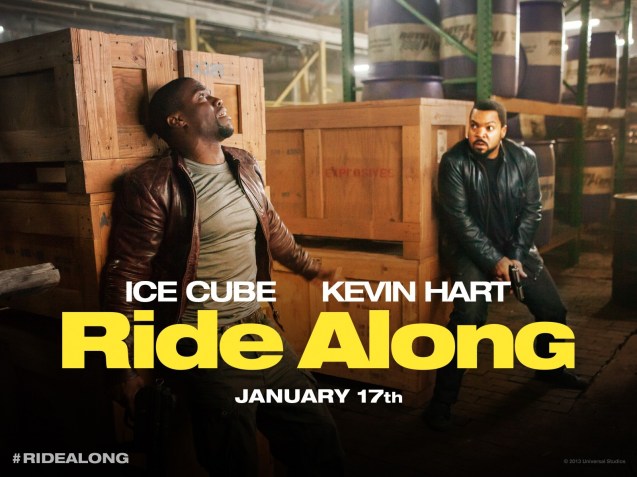 Ride Along Movie HD Wallpapers