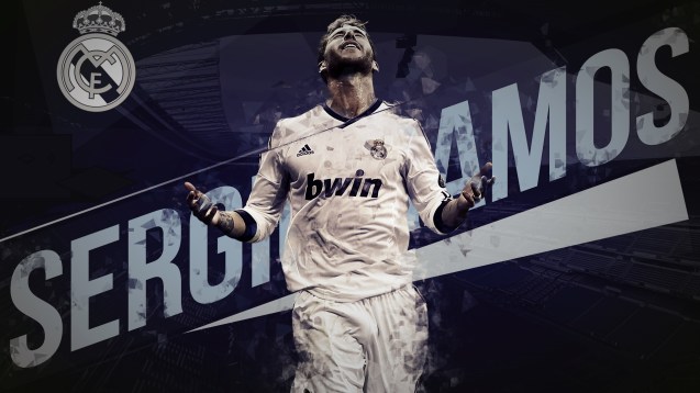 Sergio Ramos Best Player HD Wallpaper