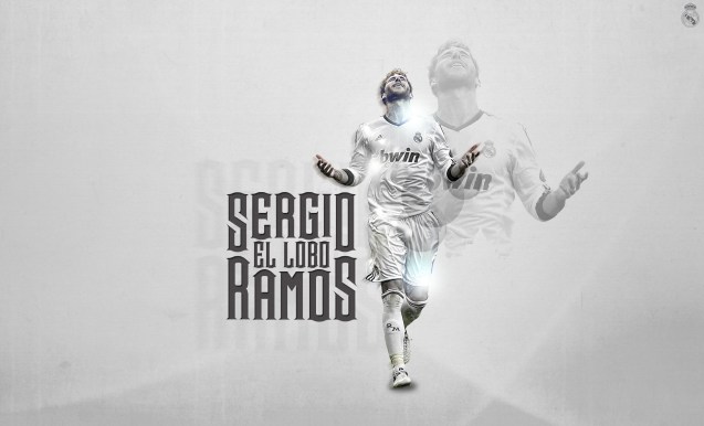 Sergio Ramos García Wallpaper