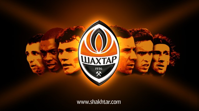 Shakhtar Donetsk Club Wallpaper
