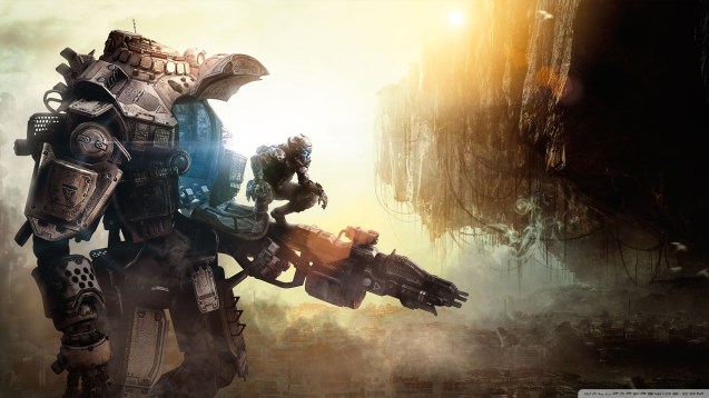 Titanfall 2014 Wallpaper
