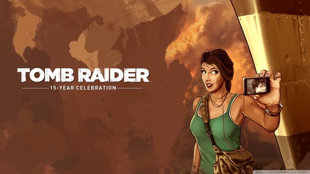 Tomb Raider Profile Pic HD Wallpaper