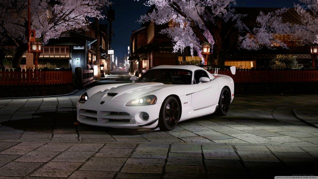 Gran Turismo Viper Wallpaper