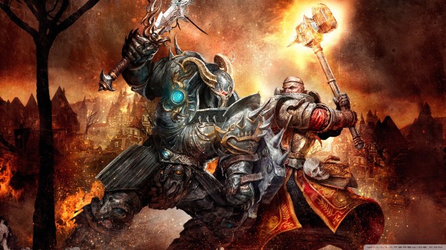 Warhammer Online Age Of Reckoning HD Wallpaper