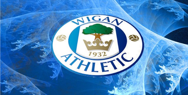 Wigan Athletic Football Club Wallpaper